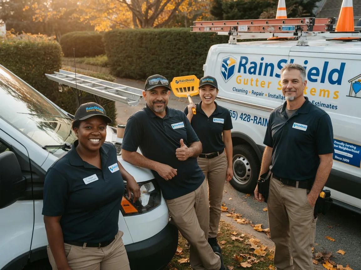 Gutter Installation company in South Holland, IL