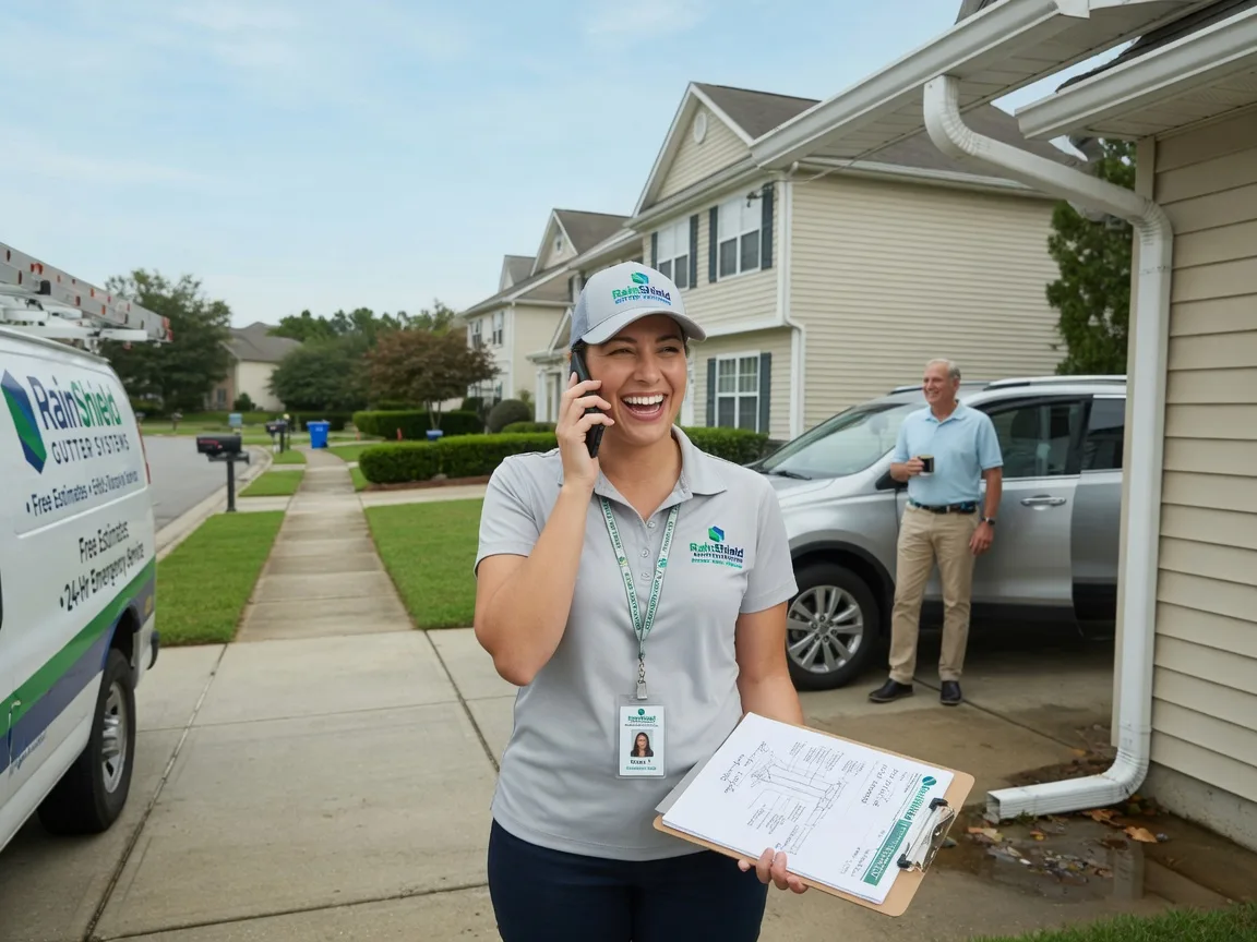 Gutter Installation South Holland, IL FAQs